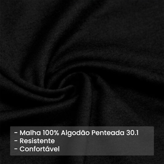 Camiseta São Padre Pio - Frase "Estar Perto de Jesus"