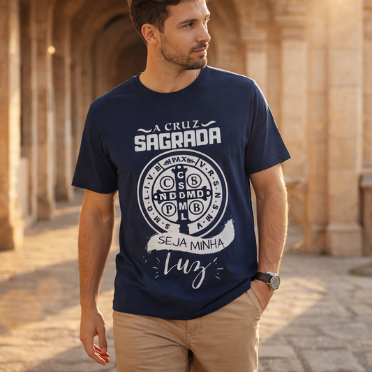 Camiseta Sao Bento