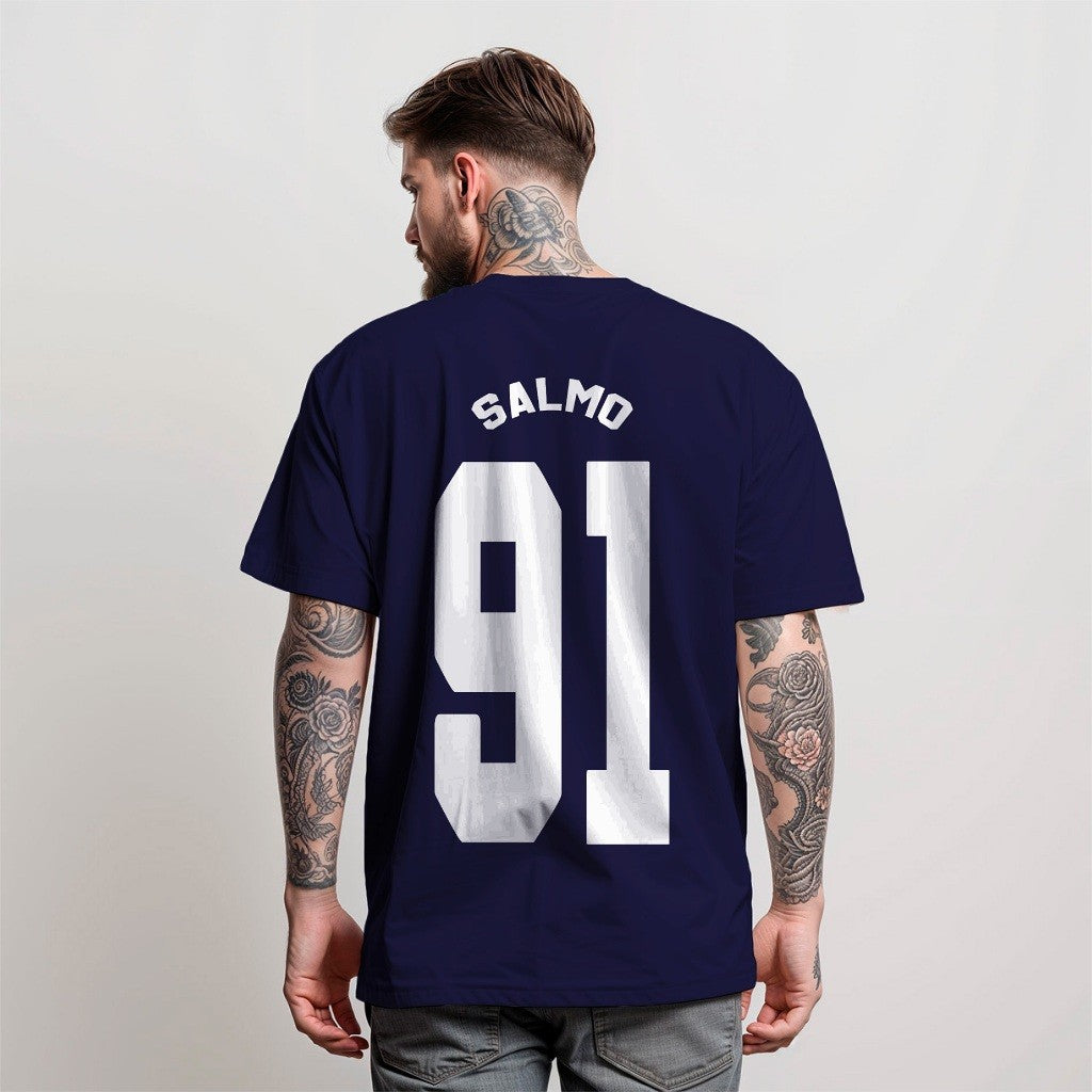 Camiseta Salmo 91 - Basketball