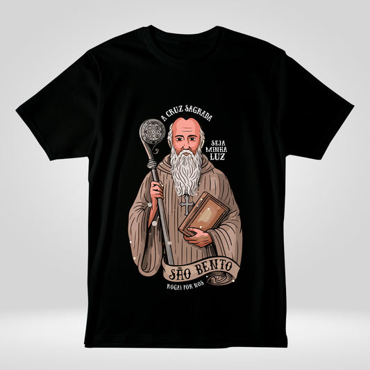 Camiseta São Bento - Unissex
