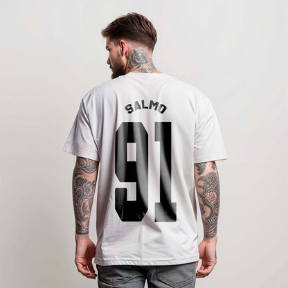 Camiseta Salmo 91 - Basketball