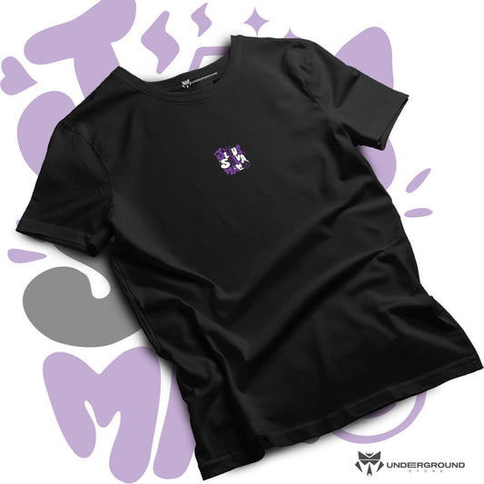 Camiseta Frase "Jesus Salva Mano"