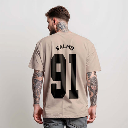 Camiseta Salmo 91 - Basketball