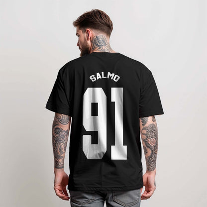 Camiseta Salmo 91 - Basketball