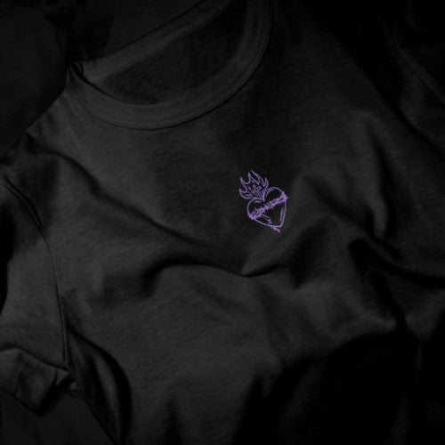 Camiseta Frase "Eis-me aqui Senhor"